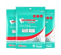 Annauiy Hilo Dental 300 Pcs,Palos de Hilo Dental,para Limpiar los Dientes,Prevenir y Tratar Diversas en Fermedades Orales y perfectos para la Familia,Hotel,Viajes