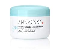 Annayake 24H Soin Corps Hydratation Continue 400 ml