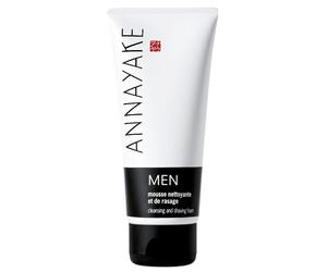 Annayake - Men's Line Men Cleansing And Shaving Foam Cremas depilatorias y de afeitado 100 ml male