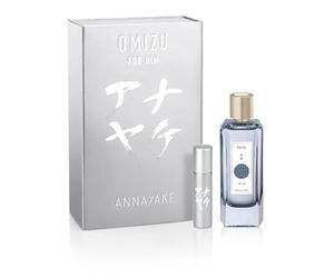 Annayake - Omizu for Him - Set 100 ml EDT + 15 ml Eau de Toilette