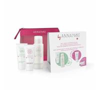 Annayake Set de Cosmética Unisex Hanami 3 Piezas