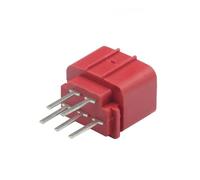 ANNBCDL 1 / Conector impermeable compatible con coche de 5 pines macho y hembra compatible con cableado/control eléctrico del motor del coche (Follow Me Cheaper,20 sets)