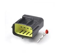 ANNBCDL 1 juego AMP 10 Pin 174655-2 174656-7 enchufe eléctrico impermeable conector automático hembra o Enchufe macho 174657-2(Follow me cheaper,10 sets)