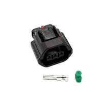 ANNBCDL 1 juego de 3 clavijas 7283-8730-30 7182-8730-30 Zócalo del sensor velocidad la rueda EVO Mivec Enchufe árbol levas MG641234-5(3p female)