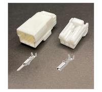 ANNBCDL 1 Juego de conector la serie 2 pines y,8mm, enchufe estación instrumentos automotrices, Tweeter Audio 174463-1/368538-1(3P,5 Sets)