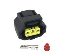 ANNBCDL 1 juego de conectores cable tres cables/alternador Pico 5716PT 3 pines 1996 en adelante 1U2Z-14S411-TA 184032-1