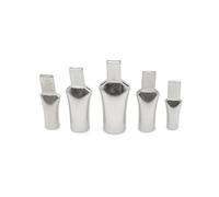 ANNBCDL 10 Uds conector de disyuntor bloque terminales enchufable terminal estañado cobre rojo compatible interruptor aire C45 DZ47 1,5-50mm² 20-1 AWG(Duckbill type,50 mm)