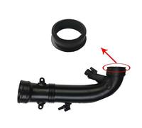 ANNBCDL 13717602692 13717607778 13717627501 Tubo de admisión turboalimentado Manguera aire turbo con junta tórica Compatible R55 R57 R59 R60 LCI(O-ring)