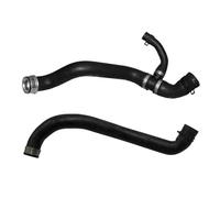 ANNBCDL 1645010582 1645010482 - Manguera inferior de conexión para tanque de agua A1645010582 compatible con ML300 350 / Tubo de goma (1 par)