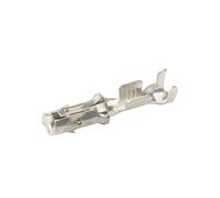 ANNBCDL 20 piezas de 2,5 MM de engarzado automático Terminal de cable suelto conector eléctrico pines de empalme 962981-1 962971-1 DJ223-2.5(Follow me cheaper-01)
