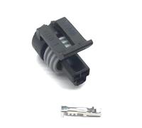 ANNBCDL 5 juegos de conectores sensor presión combustible y aceite automotriz a prueba agua 3 pines 12110192 12065287 12078090 0441004 Serie Efi