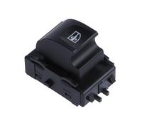 ANNBCDL Botón de interruptor ventana eléctrica del lado pasajero 254010003R compatible con Grand Scenic III 2009-2016(1pcs)