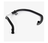 ANNBCDL C2D31067 Nueva manguera de retorno de calefacción compatible con XF 2009-2015 XJ 2010 manguera de goma