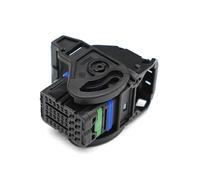 ANNBCDL Conector automotriz de 32 pines 64319-1211, conector hembra, Terminal adicional 986443001