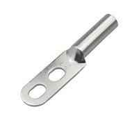 ANNBCDL Conector de Cable Terminal 2 orificios DT, conector eléctrico bloque terminales engarce cobre estañado doble orificio ovalado DT2-25-400mm2(DT-2-300)