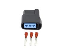 ANNBCDL Conector DJ7037Y-2-21 de paquete de bobina S2000 serie K de 3 pines, conector impermeable automotriz 6189-0728(5 Sets)