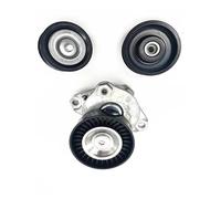 ANNBCDL Conjunto tensor de correa transmisión del motor compatible M272 M273 W204GLK W221S300 S320 S350 ML350 OE; A2722000270 A2722021019 A2722021419(3)