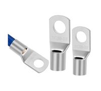 ANNBCDL Terminales de conector Cable SC, terminales eléctrico, engarce anillo, SC1.5-185 Mm2 chapado en estaño cobre, 1/10 Uds(SC120-14,10 PCS)