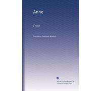 Anne: a novel