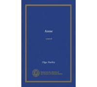 Anne: a novel