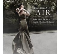 Anne Akiko Meyers - Air-the Bach Album