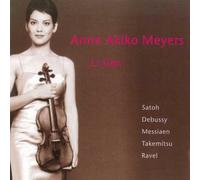 Anne Akiko Meyers : Musique pour violon & piano