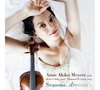 Anne Akiko Meyers Seasons...dreams... (CD) Album (Importación USA)