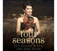 Anne Akiko Meyers – Vivaldi: The Four Seasons