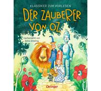 Anne Ameling Ir Klassiker zum Vorlesen. Der Zauberer von Oz: Der mag (Tapa dura)