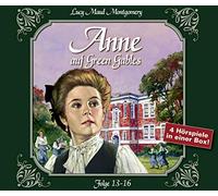 Anne auf Green Gables - Box 4: Folge 13-16.