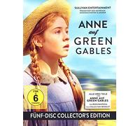 Anne auf Green Gables - Collector's Box/5 DVD (DVD)
