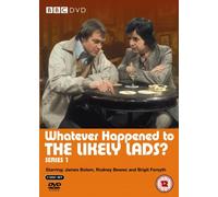 Anne Barton - Whatever Happened To The Likely Lads? - Series 1 [Reino Unido] [DVD]