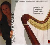 Anne Bassand - Les Grands Harpistes Compositeurs
