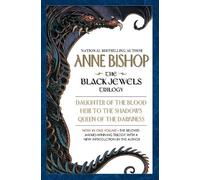 Anne Bishop The Black Jewels Trilogy (Tapa blanda) (Importación USA)
