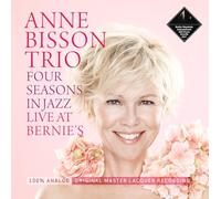 Anne Bisson Trio - Four Seasons in Jazz [Vinilo]