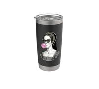 Anne Boleyn Inglaterra Vaso térmico de acero inoxidable de doble pared