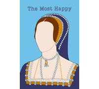 Anne Boleyn The Most Happy notebook