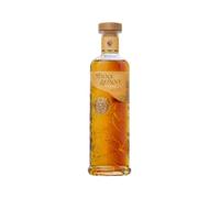 Anne Bonny Spiced Rum 70cl - Ron Premium Especiado Artesanal - Notas de Vainilla, Caramelo, Nuez Moscada y Canela - Ron Suave y Aromático Ideal para Cócteles, Mojitos y Combinados - 40% Vol