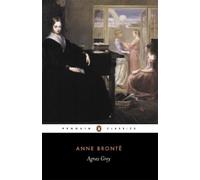 Anne Brontë Agnes Grey (Tapa blanda) (Importación USA)
