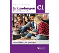 Anne Buscha Sus Erkundungen Deutsch als Fremdsprache C1: Integrier (Tapa blanda)