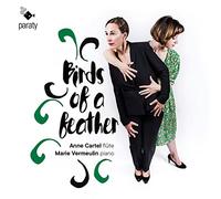 Anne Cartel, Marie Vermeulin - Birds of a Feather