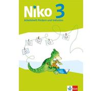 Anne Chachaj-St Niko Sprachbuch 3: Arbeitsheft Fördern und Inklusion (Broschüre)
