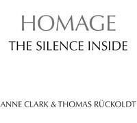 Anne Clark & – The Silence Inside – CD