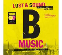 Various - B-Music-der Soundtrack Z.Film B-Movie (Colored Vin [Vinilo]