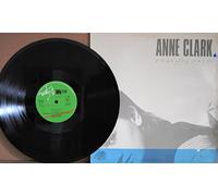 Anne Clark - Changing places (1983) / Vinyl record [Vinyl-LP]