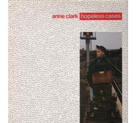 ANNE CLARK - HOPELESS CASES LP (VINYL ALBUM) GERMAN 10 1987 [Vinilo]