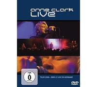 Anne Clark - Live (+ CD) [Alemania] [DVD]