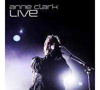Anne Clark – Live – CD+DVD