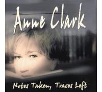 Anne Clark - Notes Taken, Traces Left (2cd Audiobook)