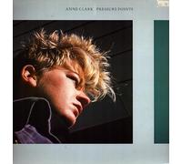 Anne Clark - Pressure Points - 10 Records - DIX 18